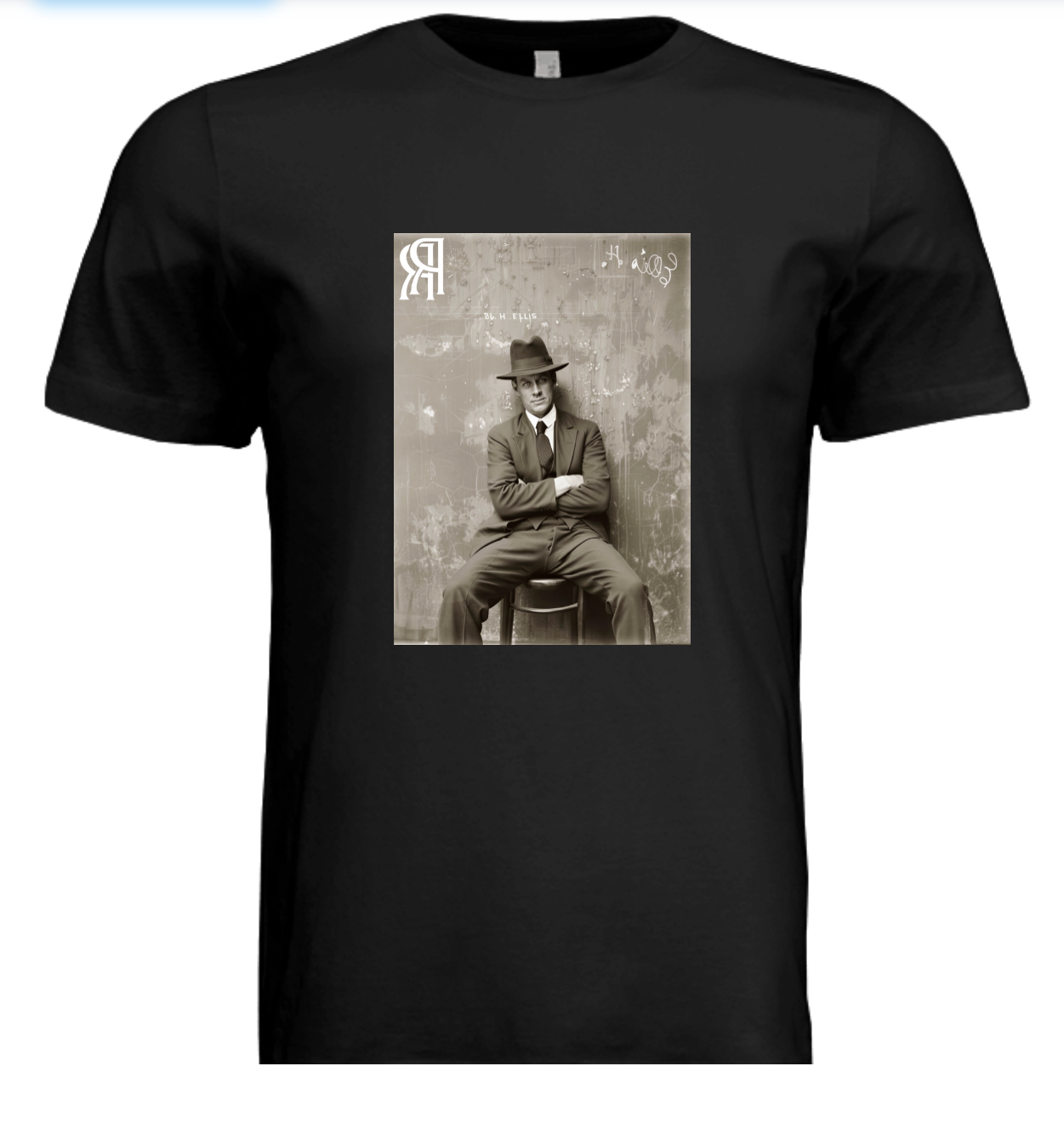 Mr H Elllis